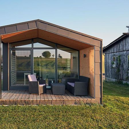 Modernes Tiny House -Neu 2021- Vila Uigendorf Exterior foto